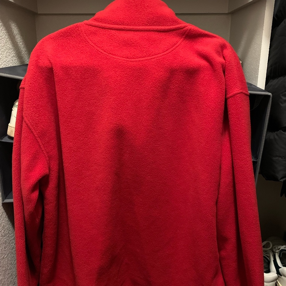 Pebble Beach fleece pullover - Picture 4 of 4